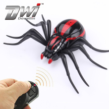 DWI Dowellin simulation animal infrared rc spider toy for kids